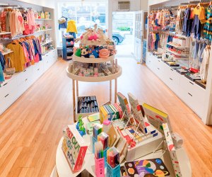 The charming Toobydoo boutique can be found in downtown Princeton. Photo courtesy of Toobydoo