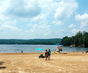 Smartswood Lake: Swimming Lakes in New Jersey You Need To Discover