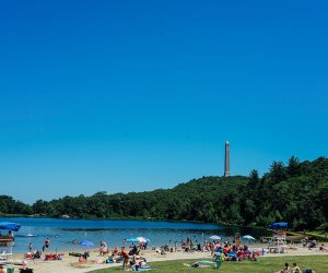 Lake Marcia in High Point State Park: Swimming Lakes in New Jersey You Need To Discover