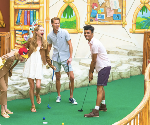 nj birthday parties for kids Angry Birds Not So Mini Golf 