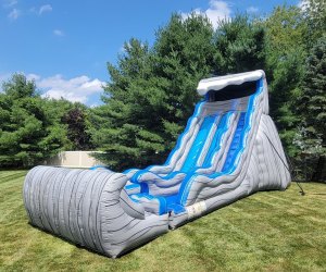 Bounce Houses and More Cool Birthday Party Rentals in New Jersey: Shore Inflatables 