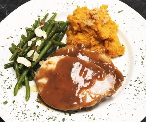 Order Christmas dinner from Terry's Cafe & Market 