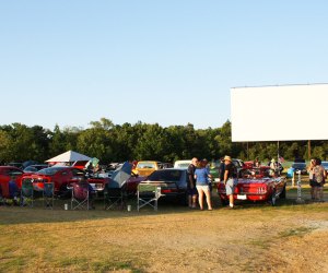 Now Playing – Overlook Drive-in Theatre