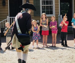 Fosterfields Living Historical Farm 