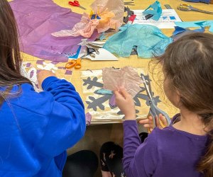 The Zimmerli Art Museum at Rutgers hosts the free Art Together program this month. Photo courtesy of the museum