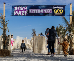Jenkinson's Boo at the Boardwalk offers admission-free fun. Photo courtesy of Jenkinson's