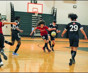 Futsal in New Jersey: FC COPA