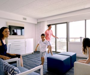 Family-friendly hotels on the Jersey Shore:
Icona Windrift