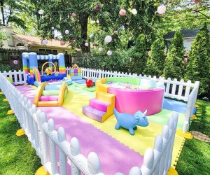 Bounce Houses and More Cool Birthday Party Rentals in New Jersey: Happy Kidz.