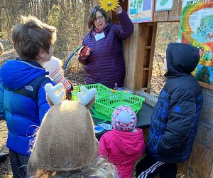 NJ: Rancocas Nature Center: Programs and Activities for Families