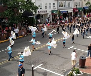 Spend Memorial Day at the Freehold Memorial Day Parade. Photo courtesy of the event