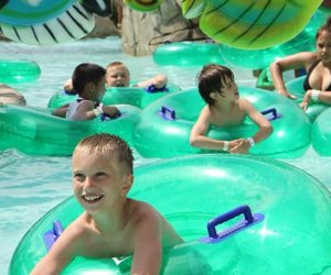 Runaway Rapids water park opens for the season this Memorial Day weekend. Photo courtesy of the park