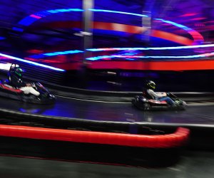 Extreme Sports and More Thrilling Activities for Kids in New Jersey: : RPM Raceway Jersey City. 