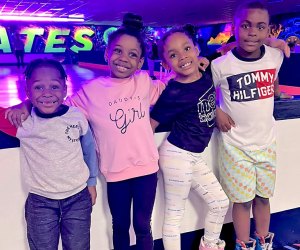 United Skates of America Roller Skating in New Jersey for Kids and Families