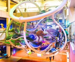 Things to do in New Jersey this summer with kids: Liberty Science Center. 
