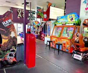 Visiting the Steel Pier with Kids: 