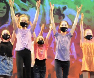 Dance Innovations offers summer camps for all skill levels. 