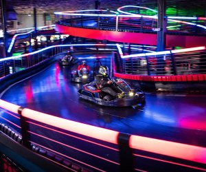 25Things To Do in Jersey City with Kids: RPM Raceway