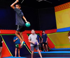 Amazing Places to Jump and Bounce in NJ