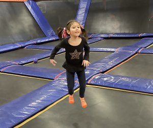 Sky Zone: Best Trampoline Parks in New Jersey