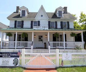 Visiting the Harriet Tubman Museum in Cape May with Kids