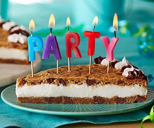 Birthday party deals