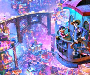 Best Kids' Halloween Movies:Coco