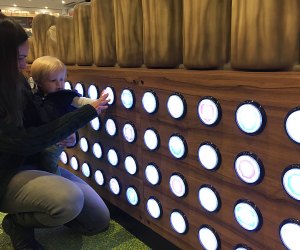 Revamped Garden State Plaza Play Space Takes Kids Down the Shore