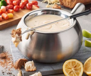 Dip into fondue at The Melting Pot at three family-friendly New Jersey locations