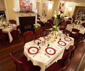 Sit down to a historic holiday meal at Metuchen Inn