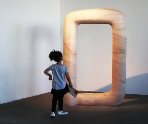 free museum days and free admission hours: Noguchi Museum