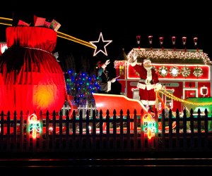 Ultimate Guide to the Polar Express in Williams, Arizona - Phoenix With Kids