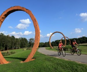 Is it a museum? Is it a park? Make up your own mind on a visit to the North Carolina Museum of Art. Photo courtesy of the museum/VisitRaleigh.com