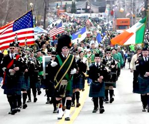 The St. Paddy's celebrations continue with the Northern Westchester-Putnam parade on Sunday. Photo courtesy of the organizers