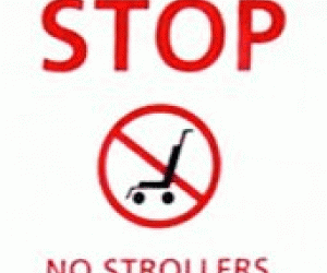 New York City Museum Stroller Policies