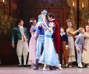 One of the most popular takes on The Nutcracker comes from Atlanta Ballet. Photo courtesy of the organization