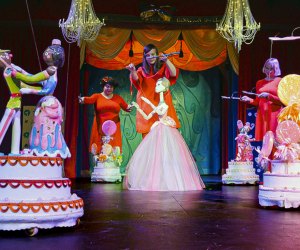 Bob Baker's Nutcracker is a beloved holiday tradition. Photo courtesy of the Bob Baker Marionette Theater