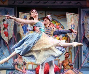 best nutcracker ballet performances