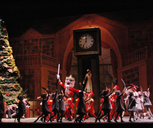 The Nutcracker (San Pedro City Ballet)