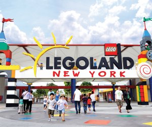 Brand New Hudson Valley LEGO Store Helps New York State Residents