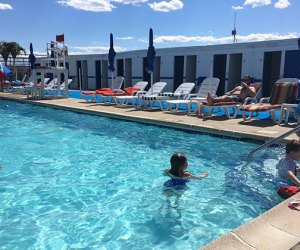 Beach clubs on Long Island: New York Beach Club