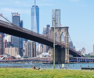 Things to do in NYC: Brooklyn Bridge Park