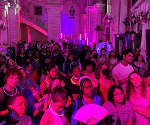 Teens can enjoy the NYPL's alt celebration at the Anti-Prom in the Bronx. Photo courtesy of the event