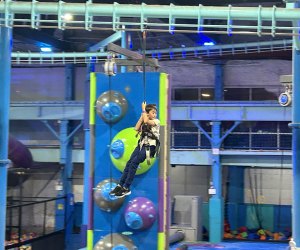 Area 53 NYC Indoor Adventure Park