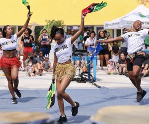 Join Brooklyn Children's Museum in celebrating Caribbean history and culture with a day of dance, music, food, and more! Photo courtesy of BCM 