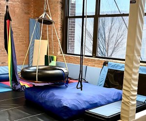 Indoor play spaces in NYC: Play Well Brooklyn