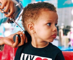 Best Places for Kids Haircuts in Chicago For Baby or Toddler's