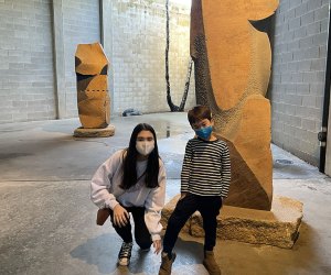 Best things to do in Queens with kids the Noguchi Museum
