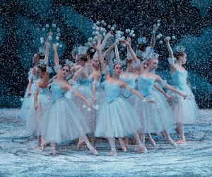 Things to do Thanksgiving weekend in NYC: The Nutcracker Ballet at Lincoln Center