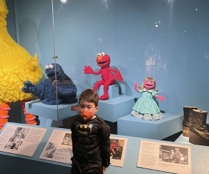 best things to do in Queens with kids Museum of the Moving Image